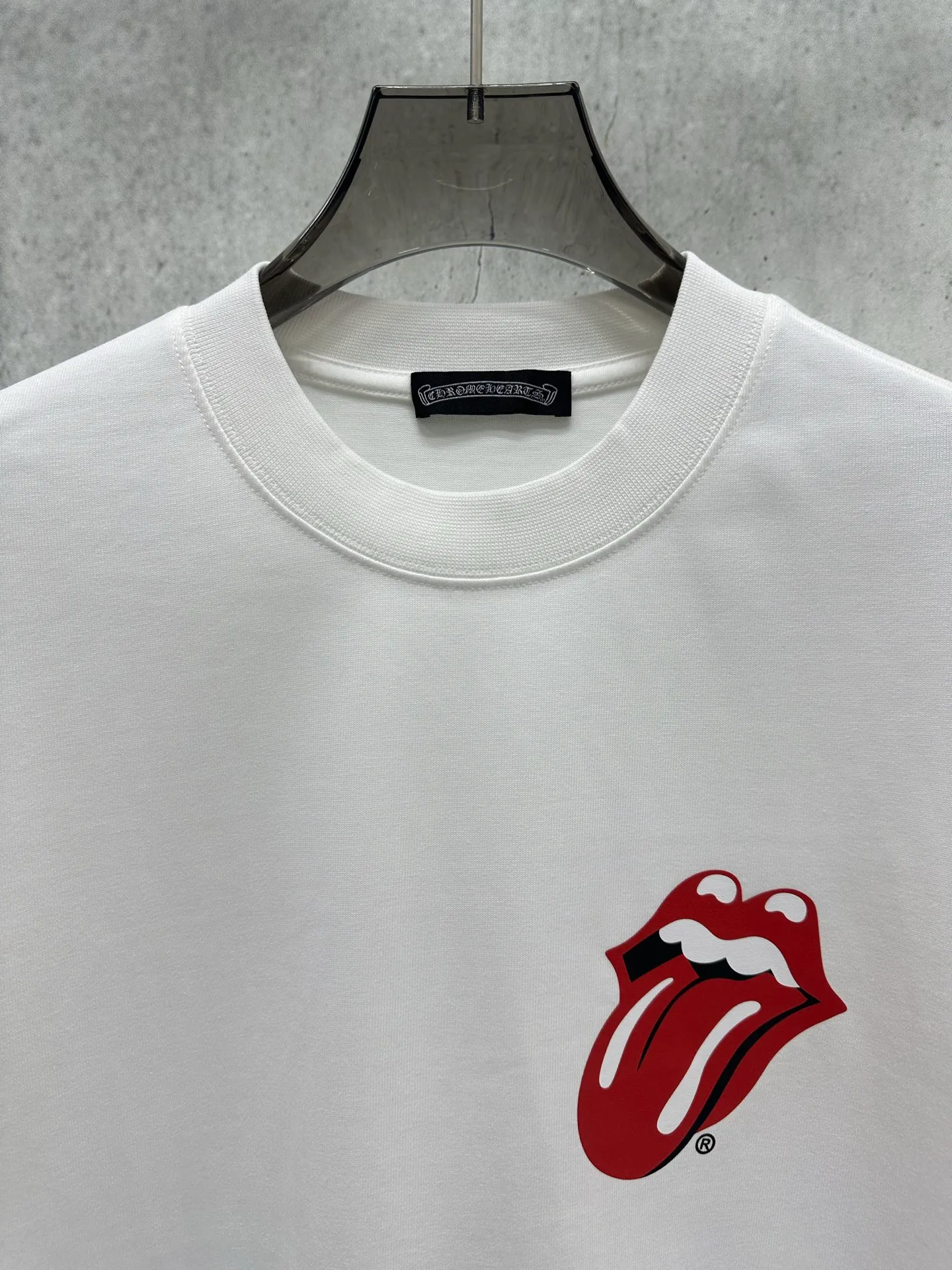 Chrome Hearts 2026New Arrival Versatile Same Style Size：S M L XL Color：Black